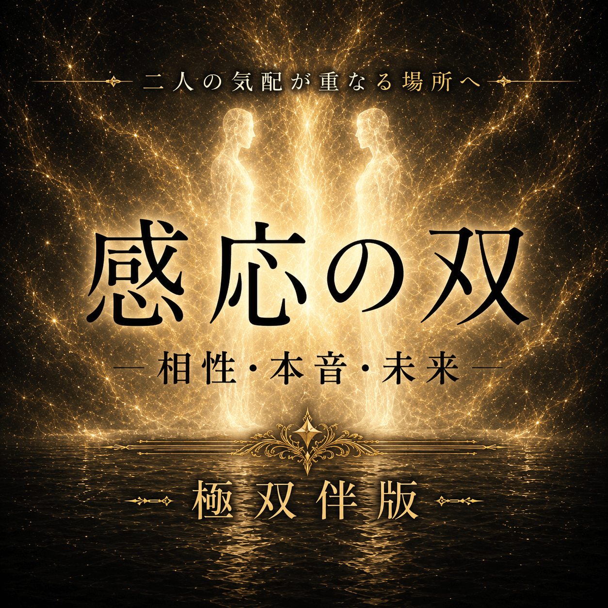 感応の双|極 双伴版