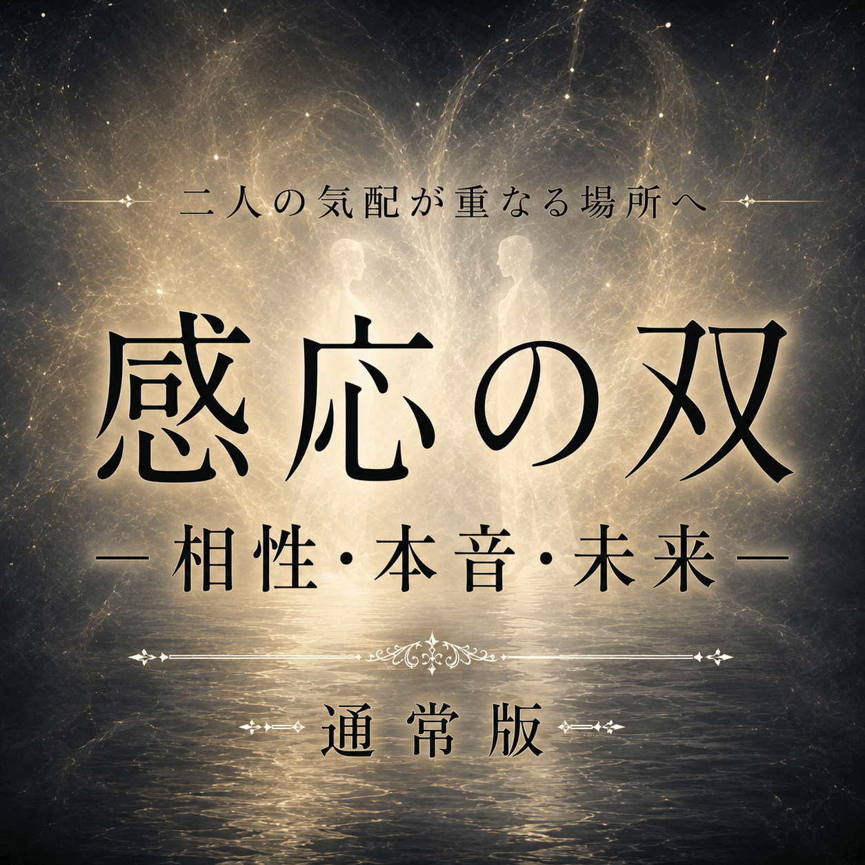 感応の双|通常版