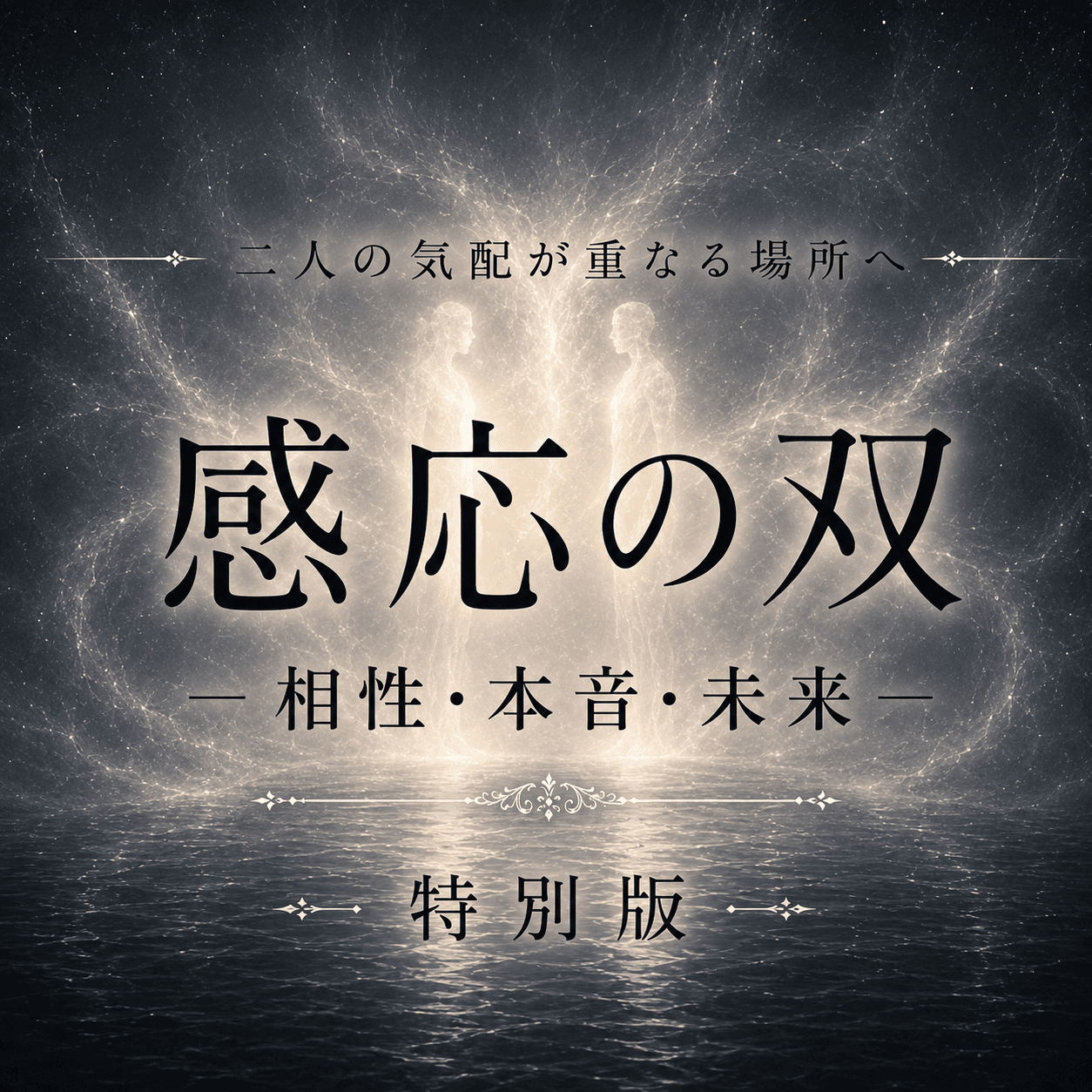 感応の双|特別版